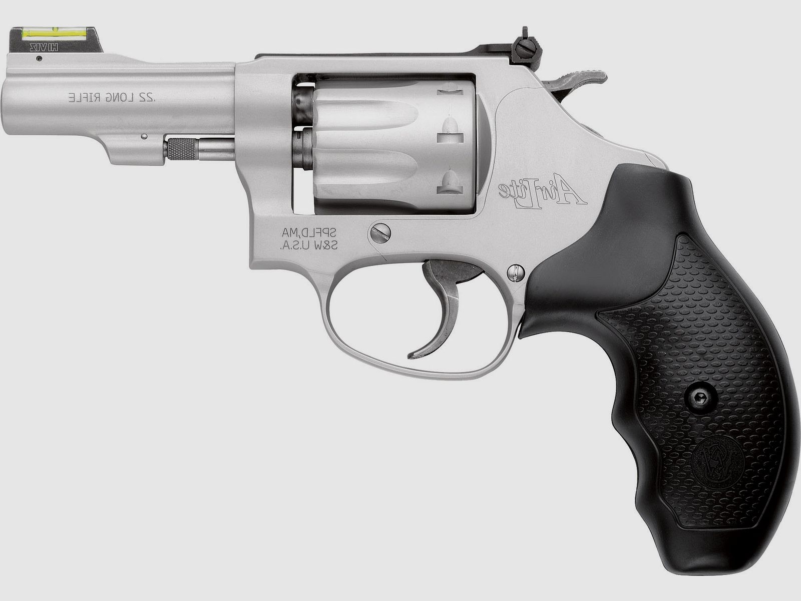 Smith & Wesson Mod. 317, .22 lfb