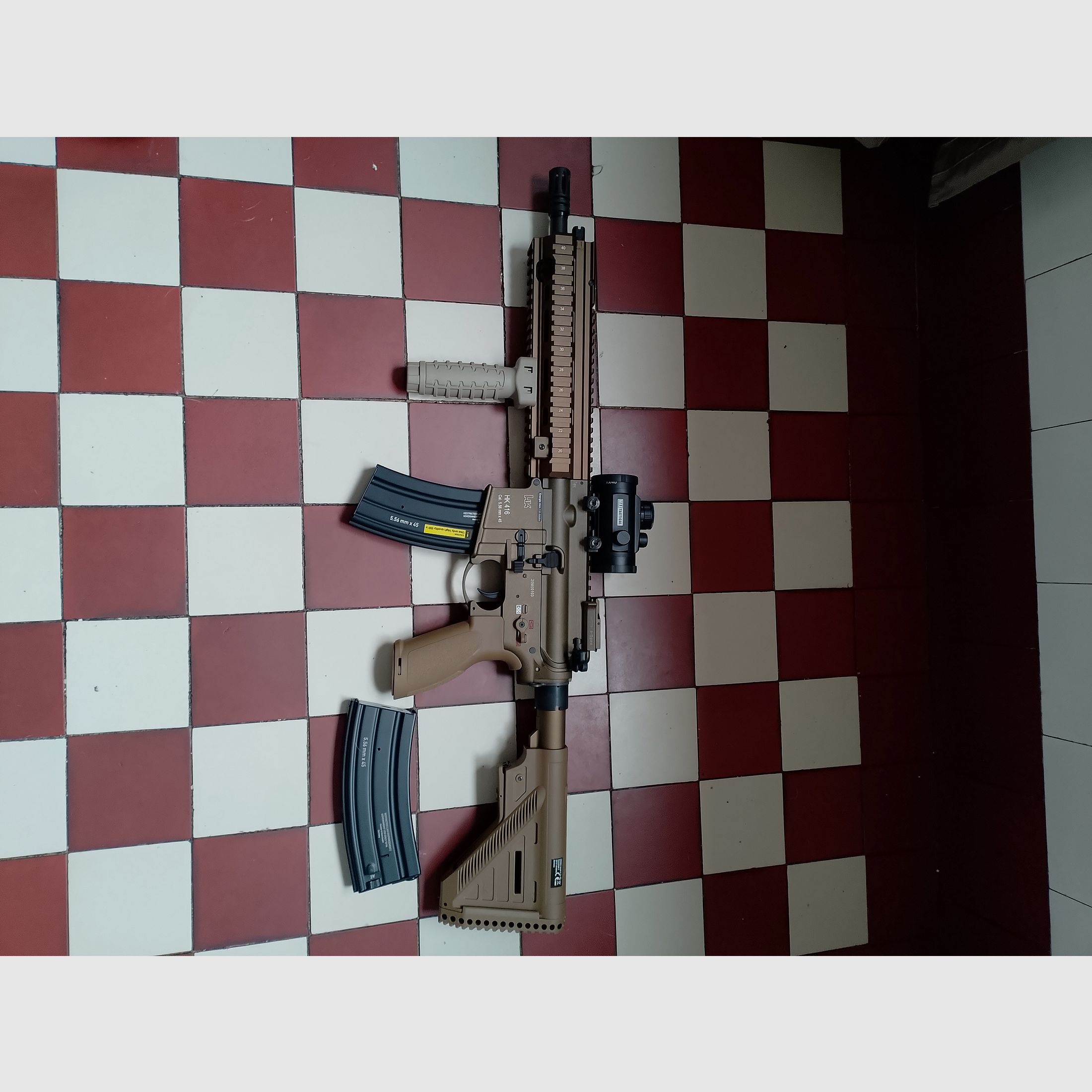 HK 460 SEG