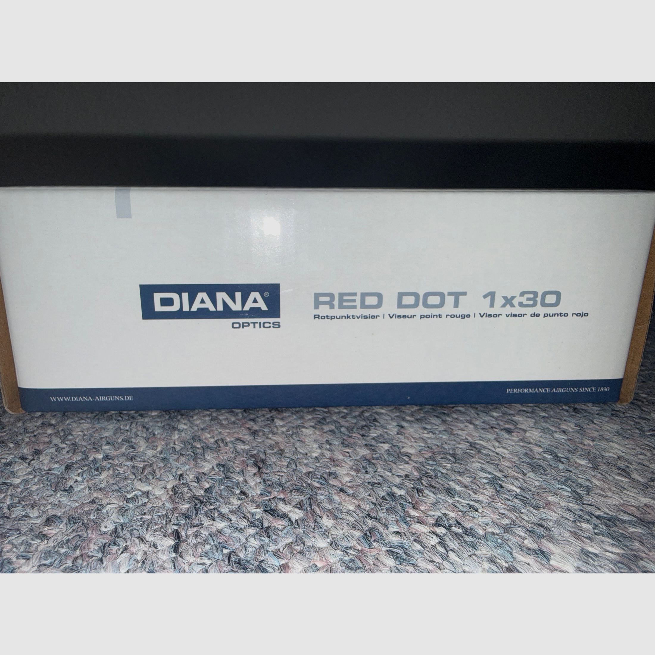 Diana Red Dot 1x30