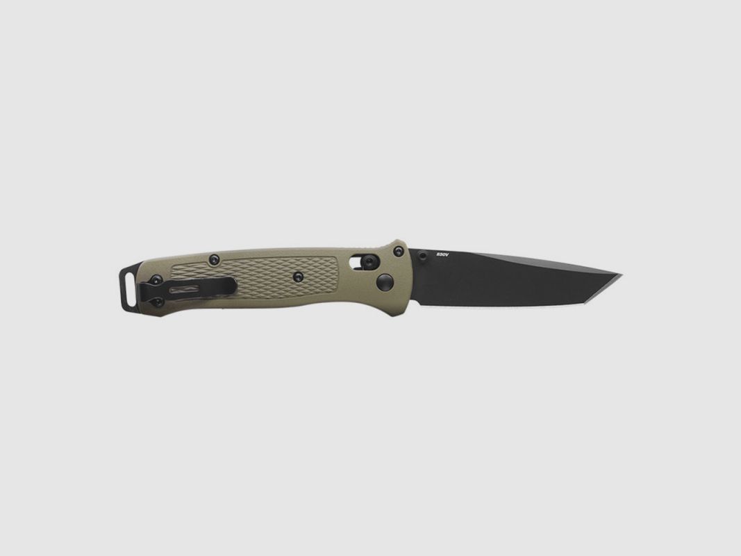 Messer BENCHMADE BAILOUT RANGER GREEN, Bild 2 von 4