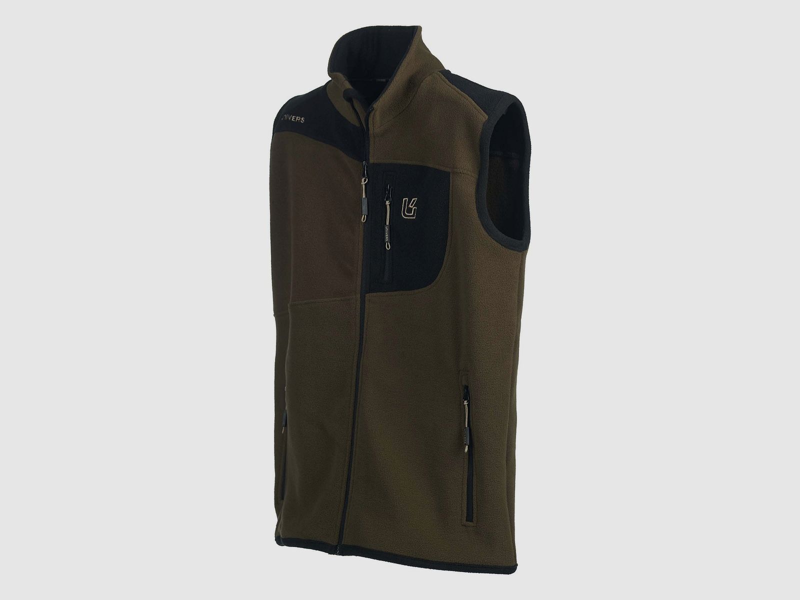 UNIVERS FLEECE VEST, image 4 of 4