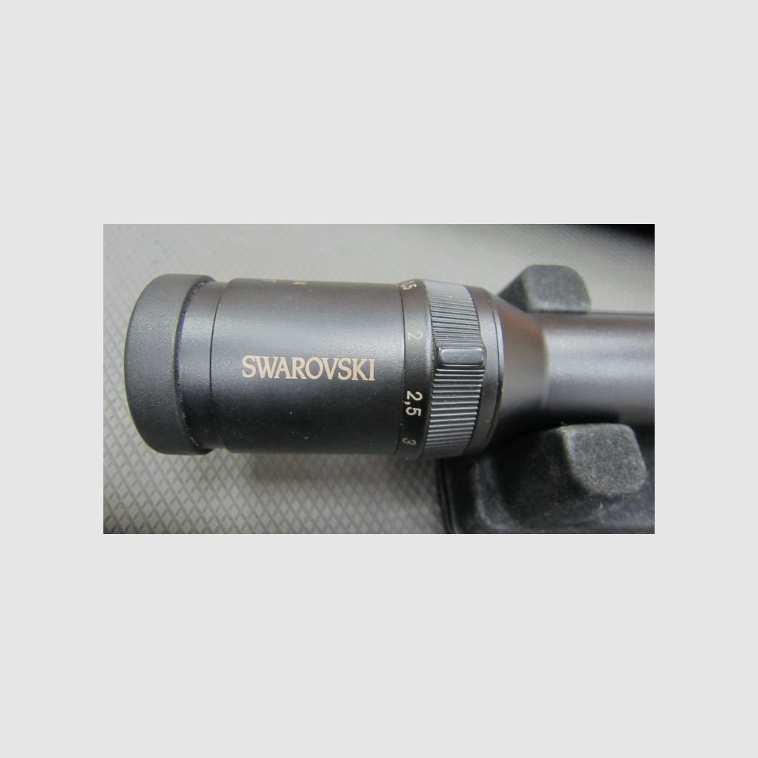 SWAROVSKI HABICHT 1.25-4X24 ZIELFENROHR CDI gebraucht, Bild 4 von 6