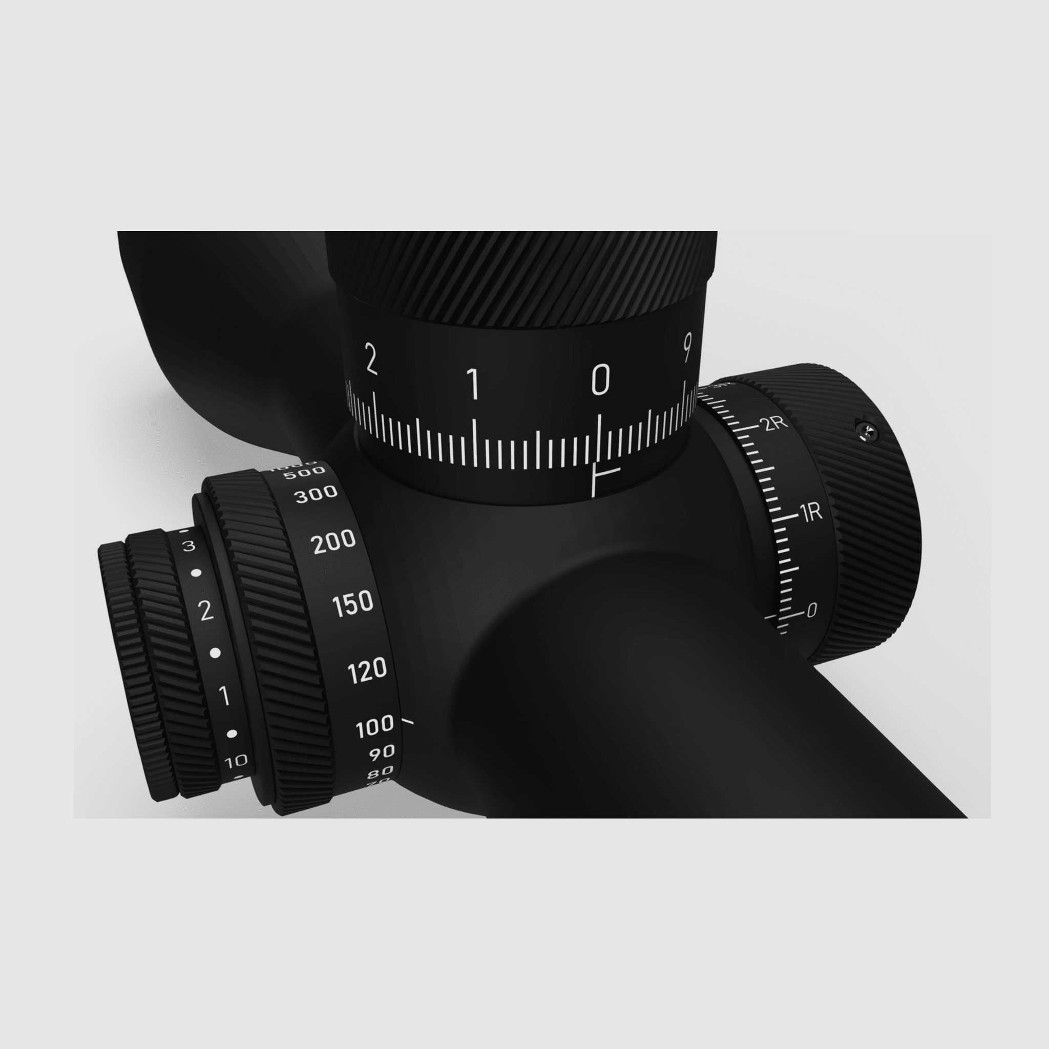 ALPEN Optics APEX XP 5–30×56 BDC