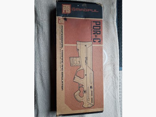 Magpul PDR-C Softair 