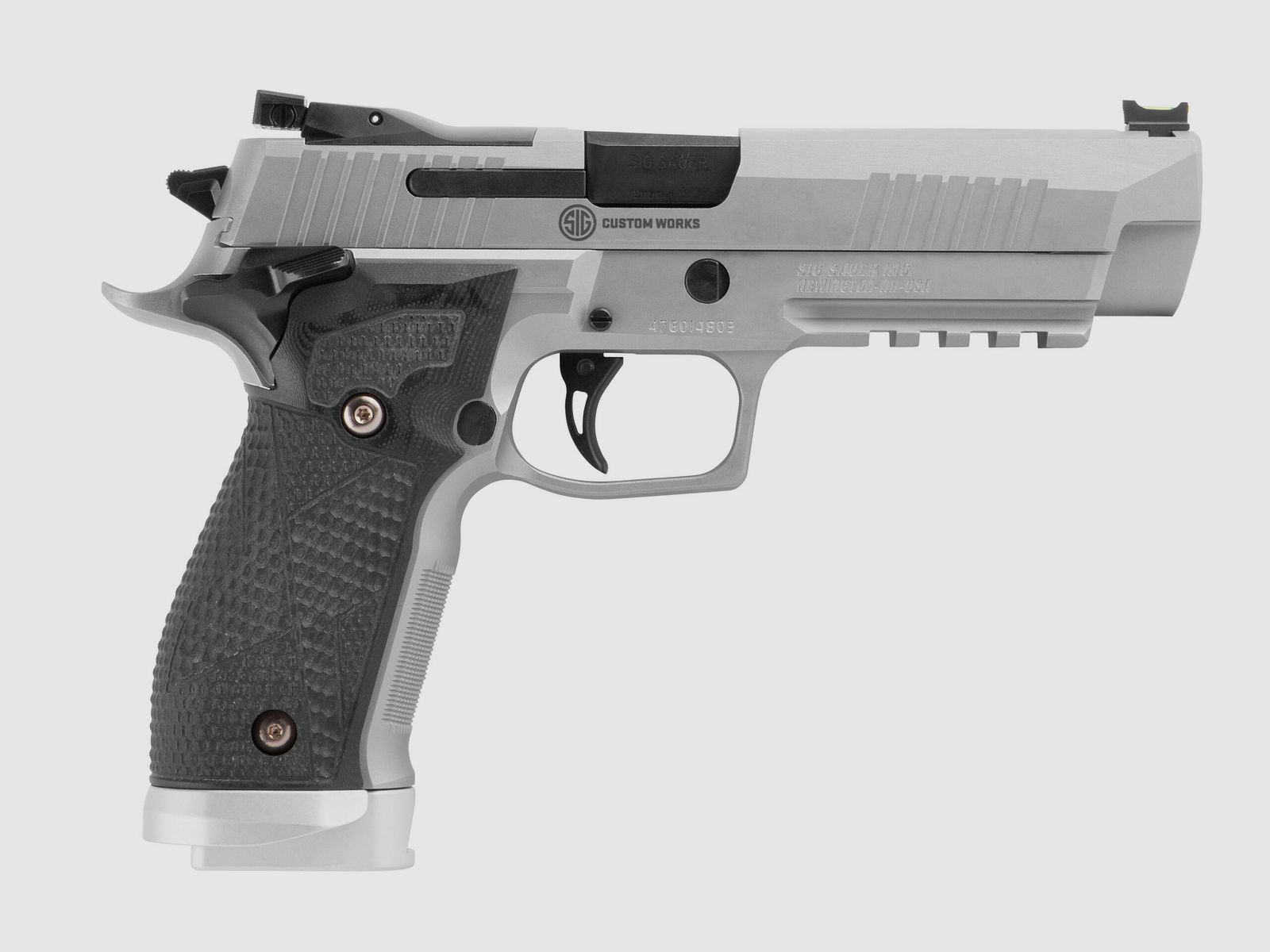 SIG SAUER P226 XFIVE Supermatch 9 mm Luger - Zelfladende pistool