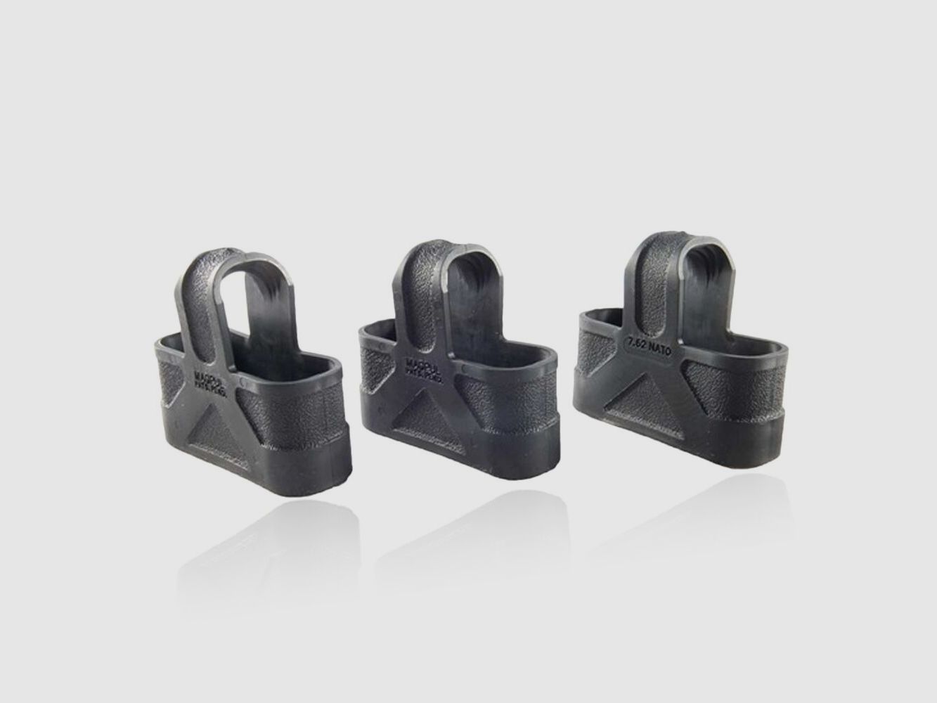 Magpul Magazine Assist Ułatwienie Ciągnięcia 7.62 NATO - 3 pak