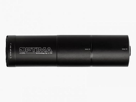 A-TEC OPTIMA 60, Overbarrel-Schalldämpfer