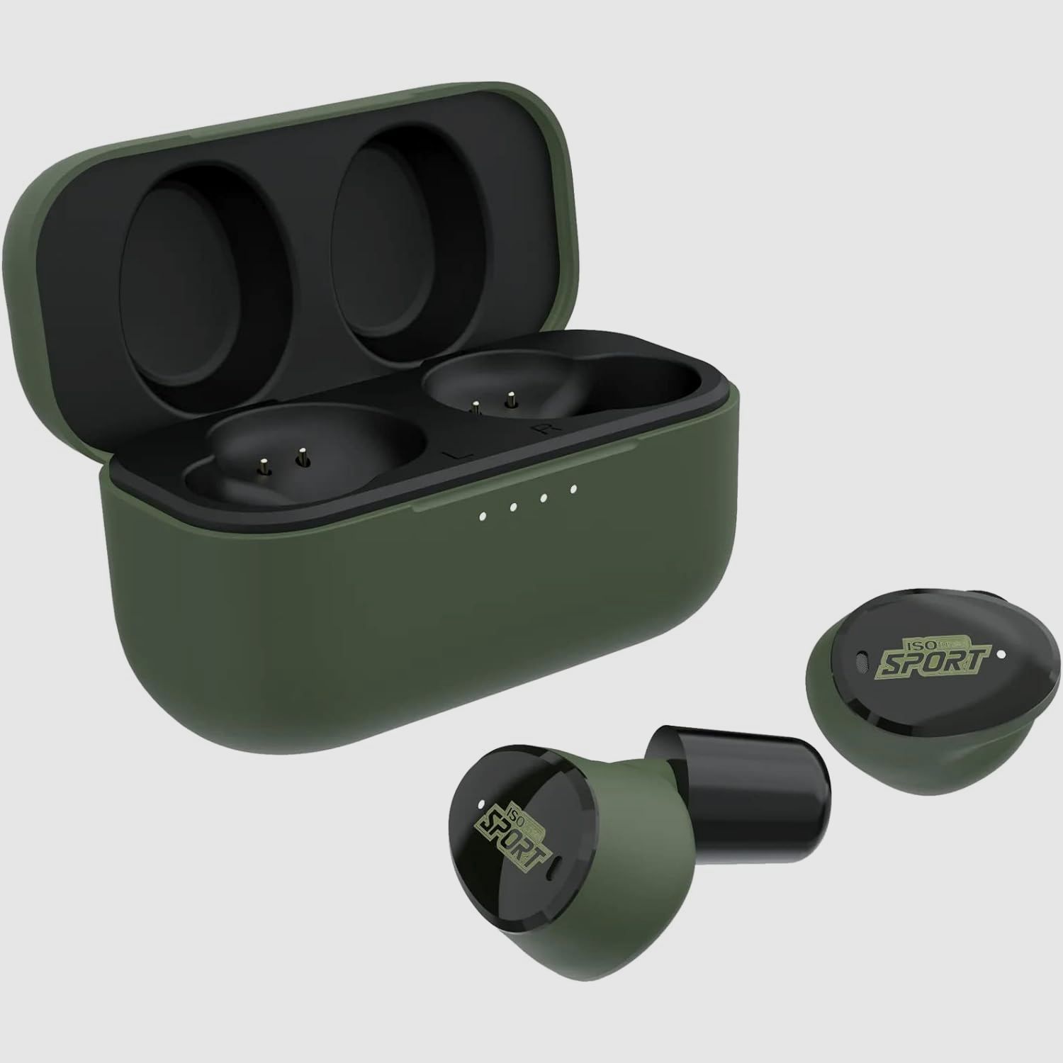 AURICOLARI ELETTRONICI PROTETTIVI CON BLUETOOTH, immagine 1 di 2