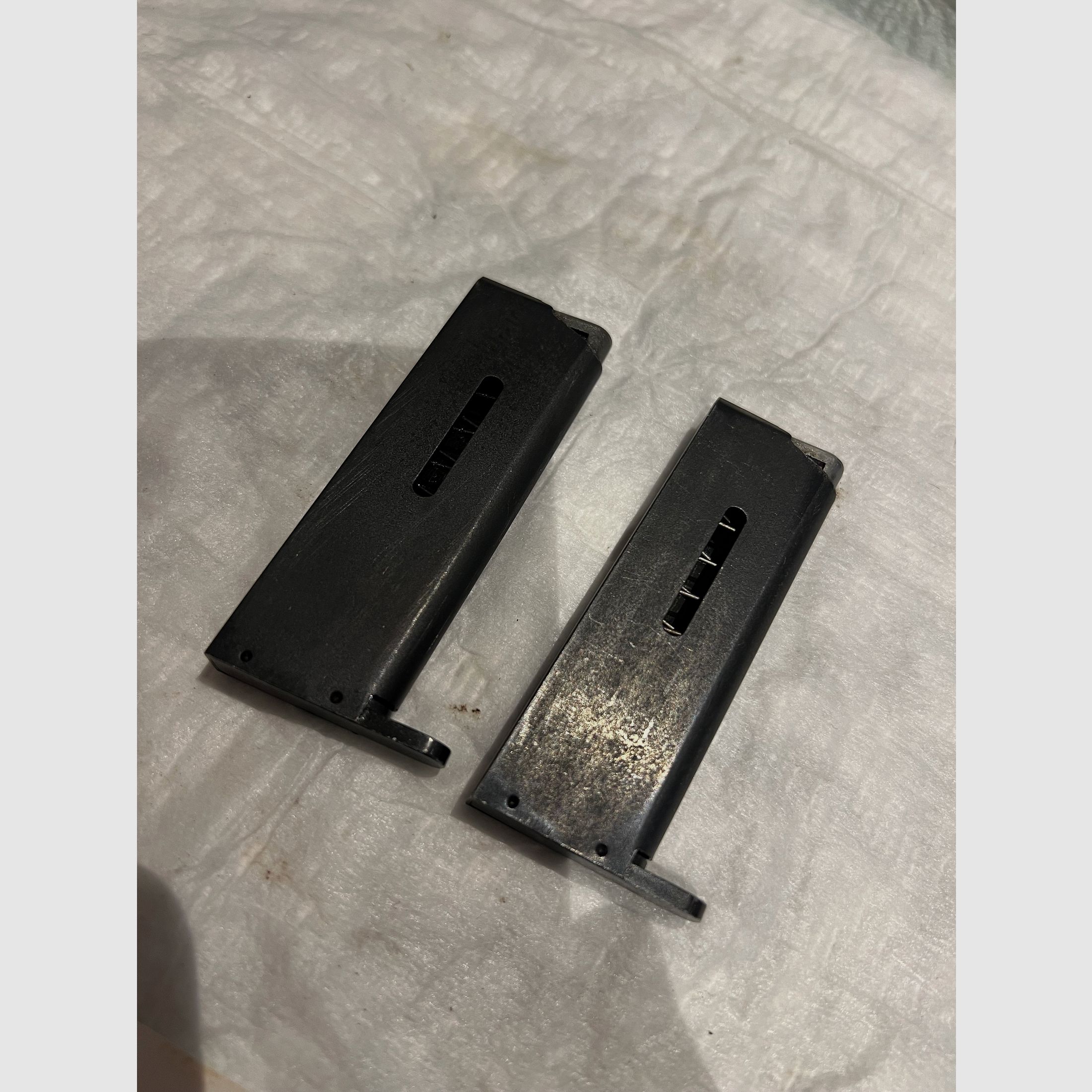 Reck P6 pistola a salve 8mm