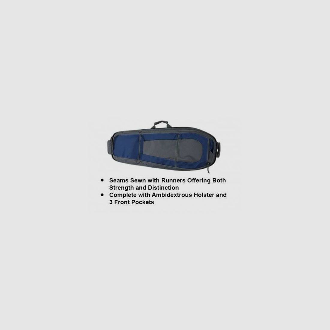 Geweerfutraal Alpha Battle Carrier UTG SLING 34", afbeelding 4 van 5