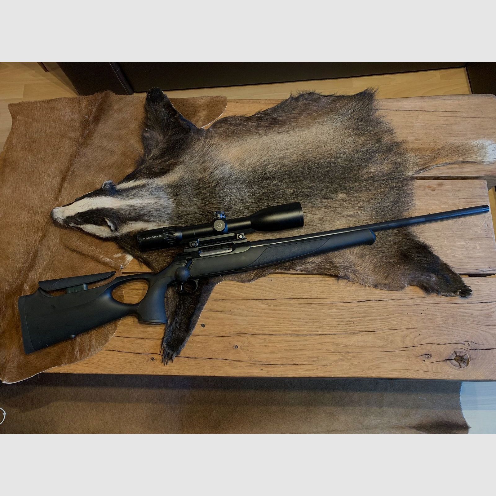 Sauer 202 Synchro XT