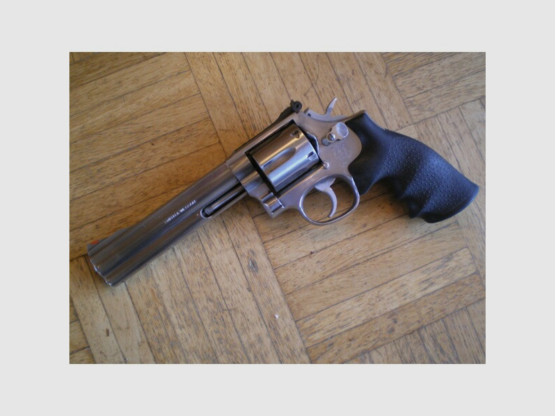 S&W Revolver Mod.686-4,Kal.357 Magn.6" Lauf