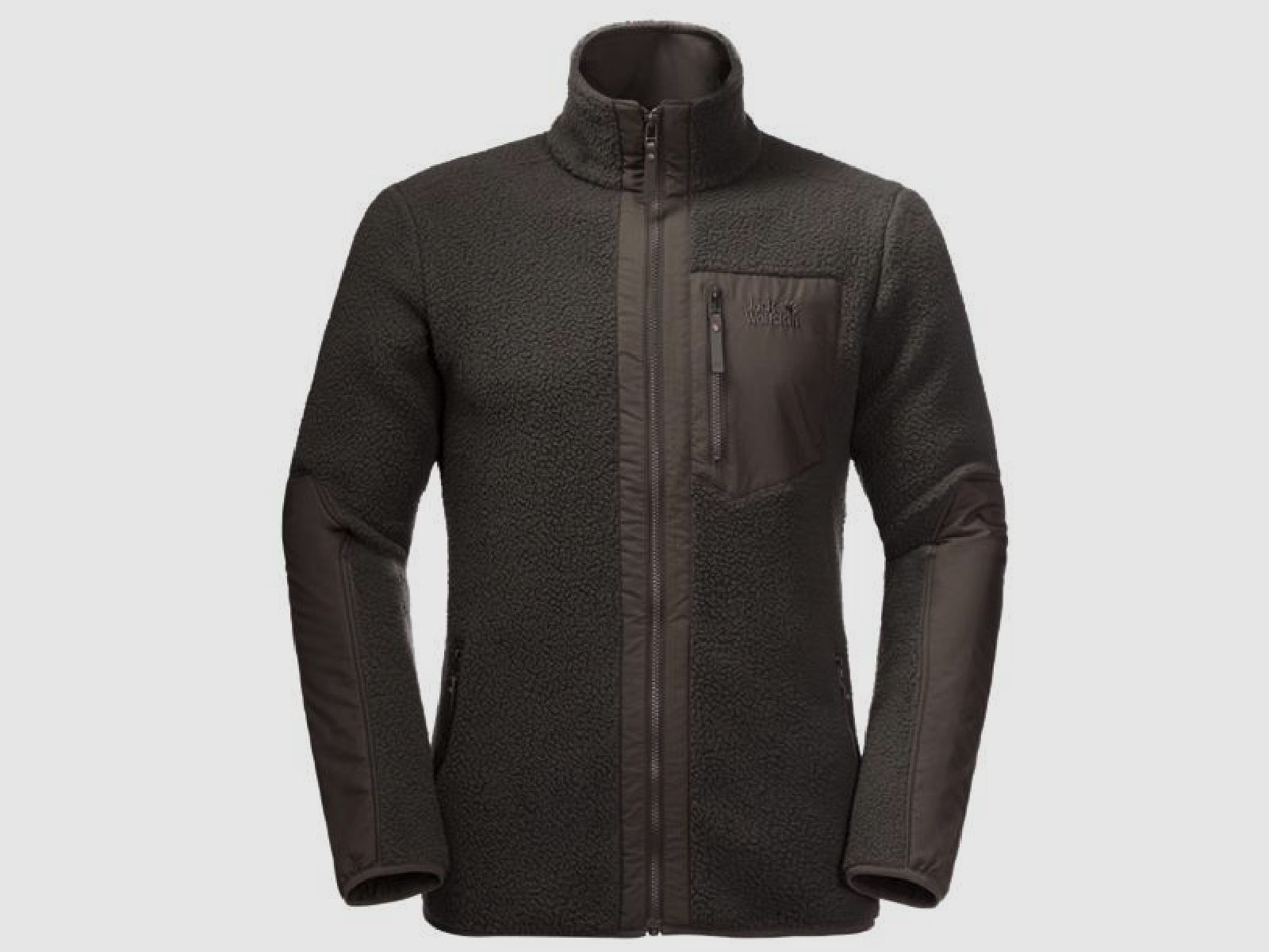 JACK WOLFSKIN Kingsway Jacke Brownstone Herren
