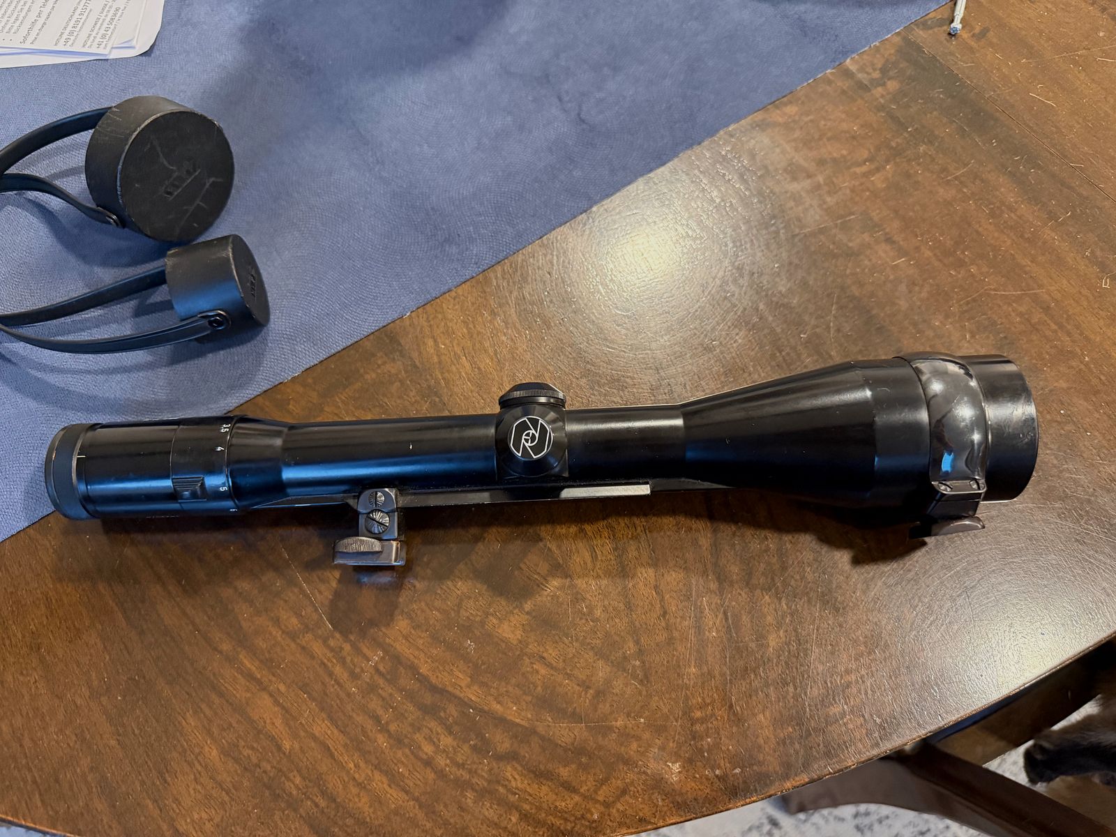 Zeiss Diavari 2,5-10x52