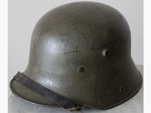 Stahlhelm M16 aus Wk1 