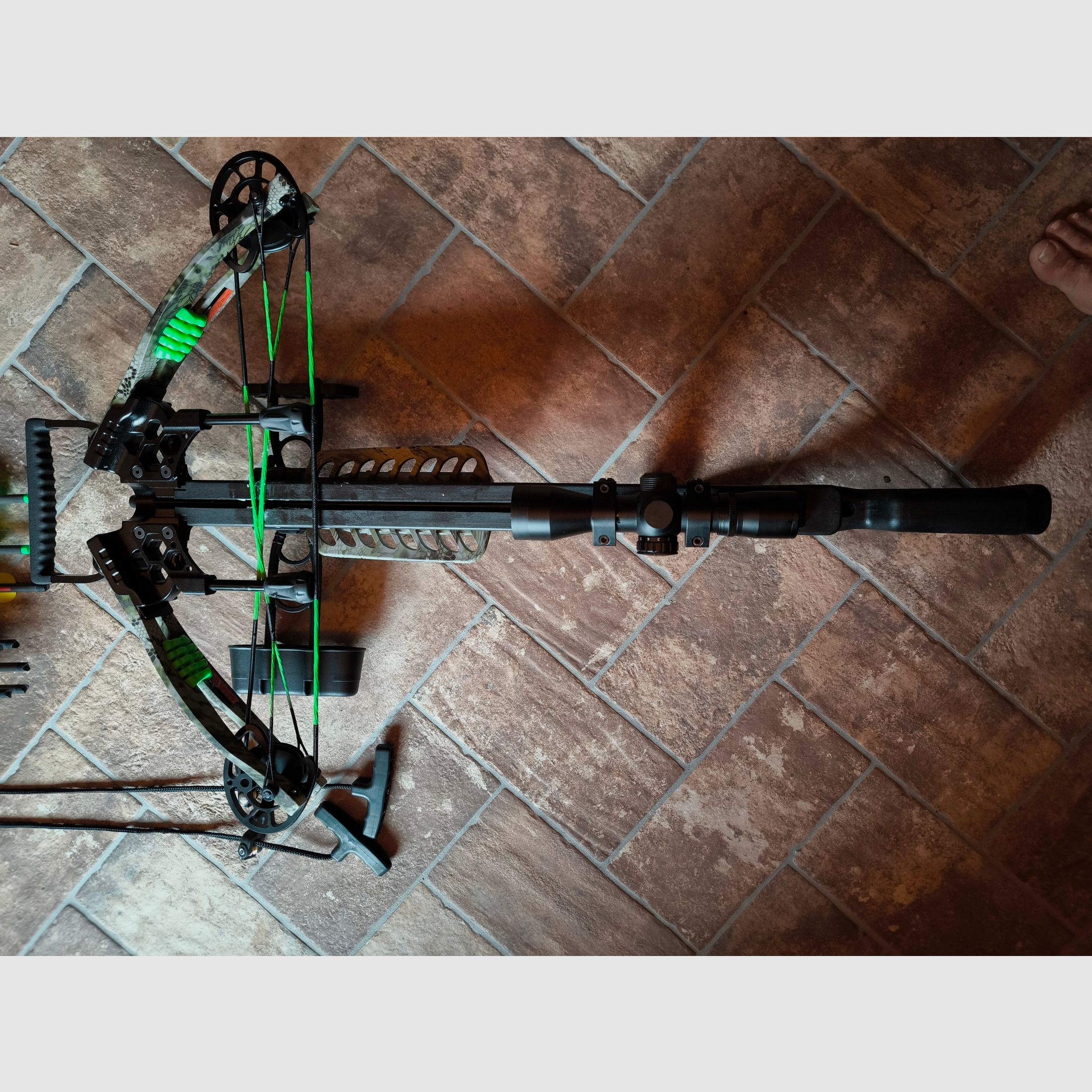 Balestra KA Frontier koalicji PSE