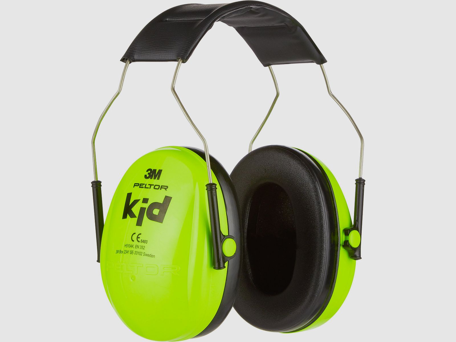 Protección auditiva Peltor Kid