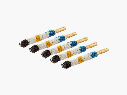Wollreiniger Kal. 5,5 bis 14 mm - Effektive Reinigung - Für mehrere Kaliber geeignet - Für eine optimale Pflege