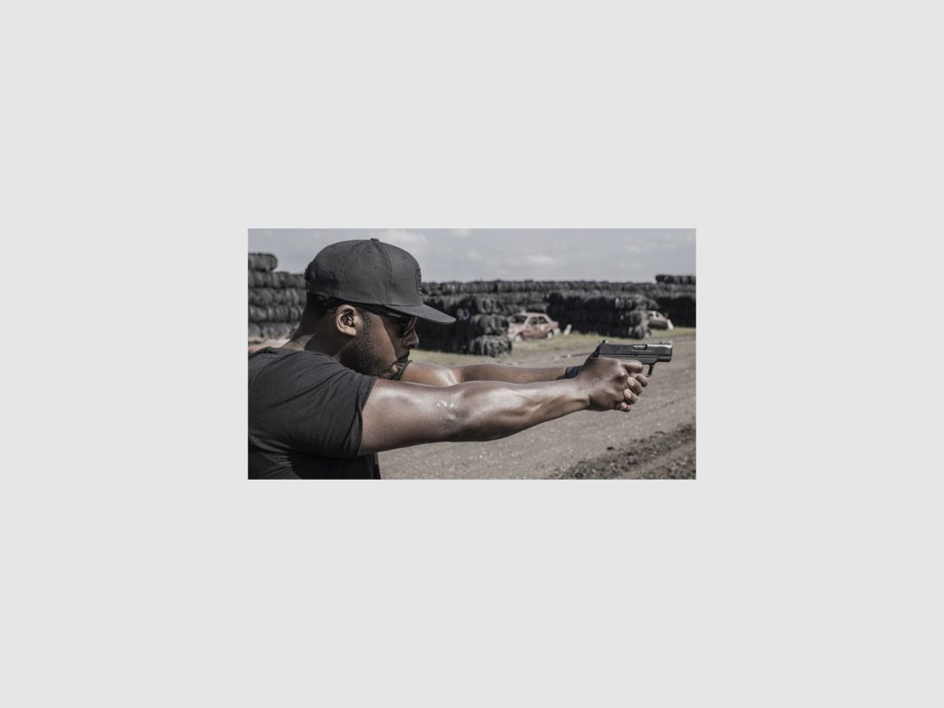Ruger Max-9 9x19 Pistool, afbeelding 6 van 6