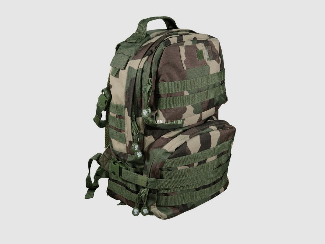 ELITE CAMO Rucksack