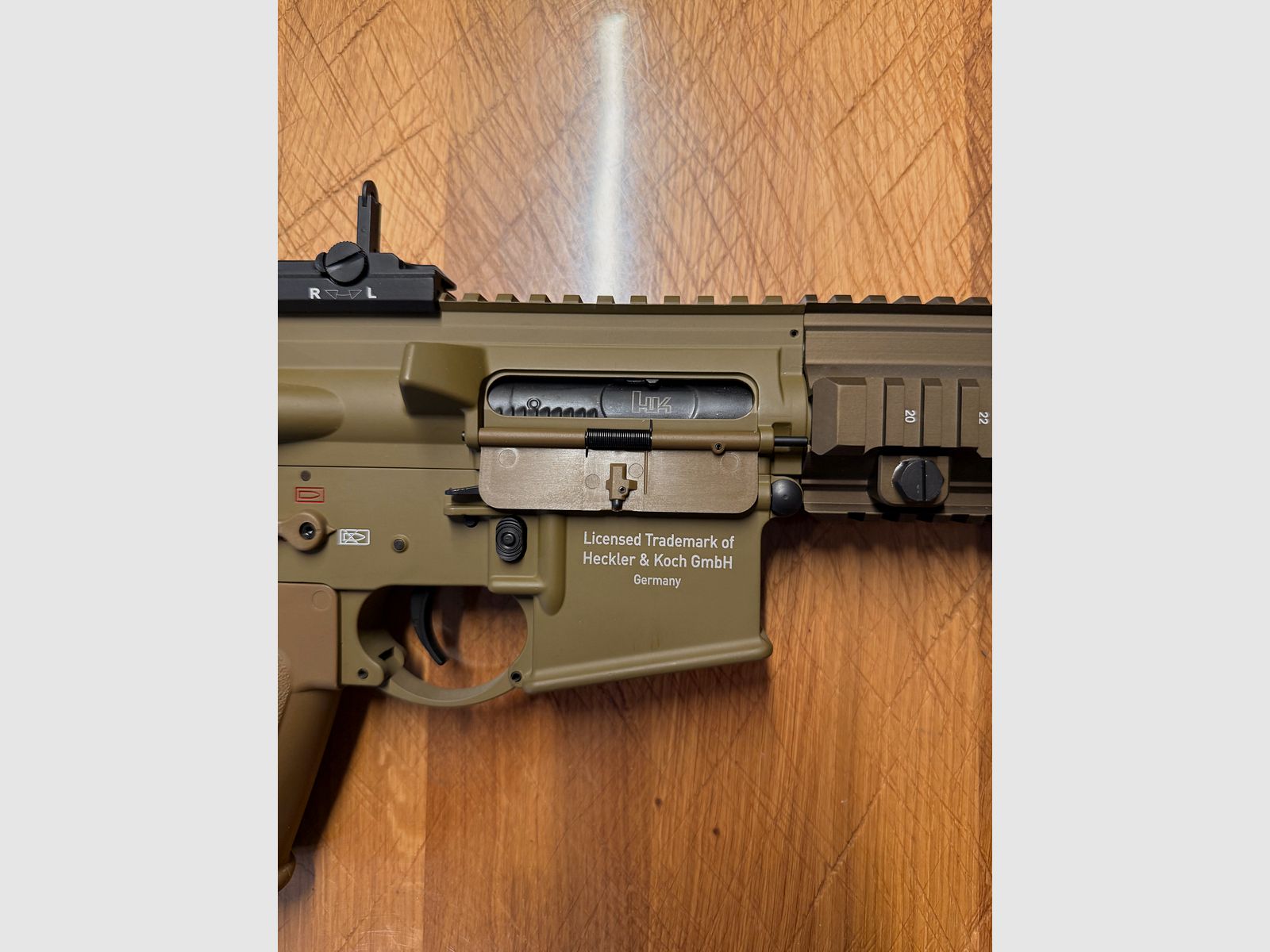 Umarex  HK416  A5