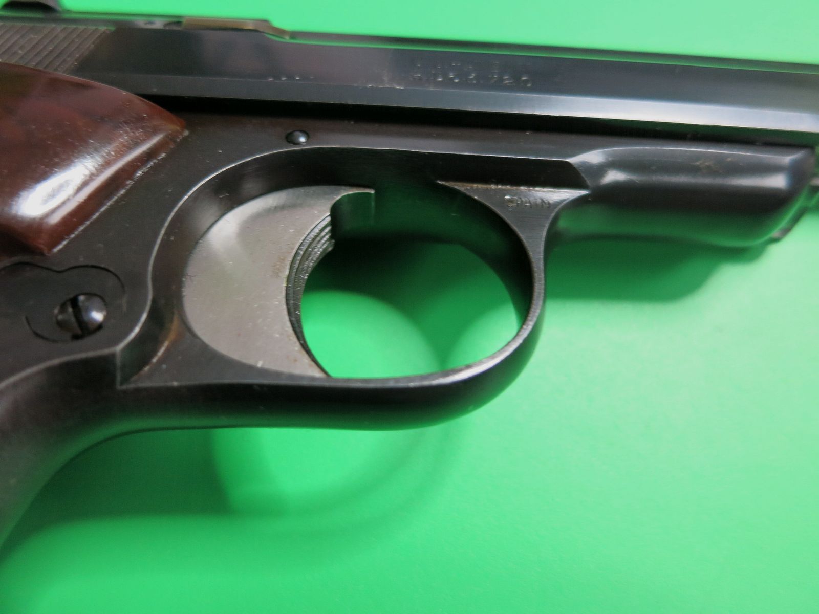 Star Firearms – Pistola de la serie F, FR Sport .22lr, 6" cañón #77