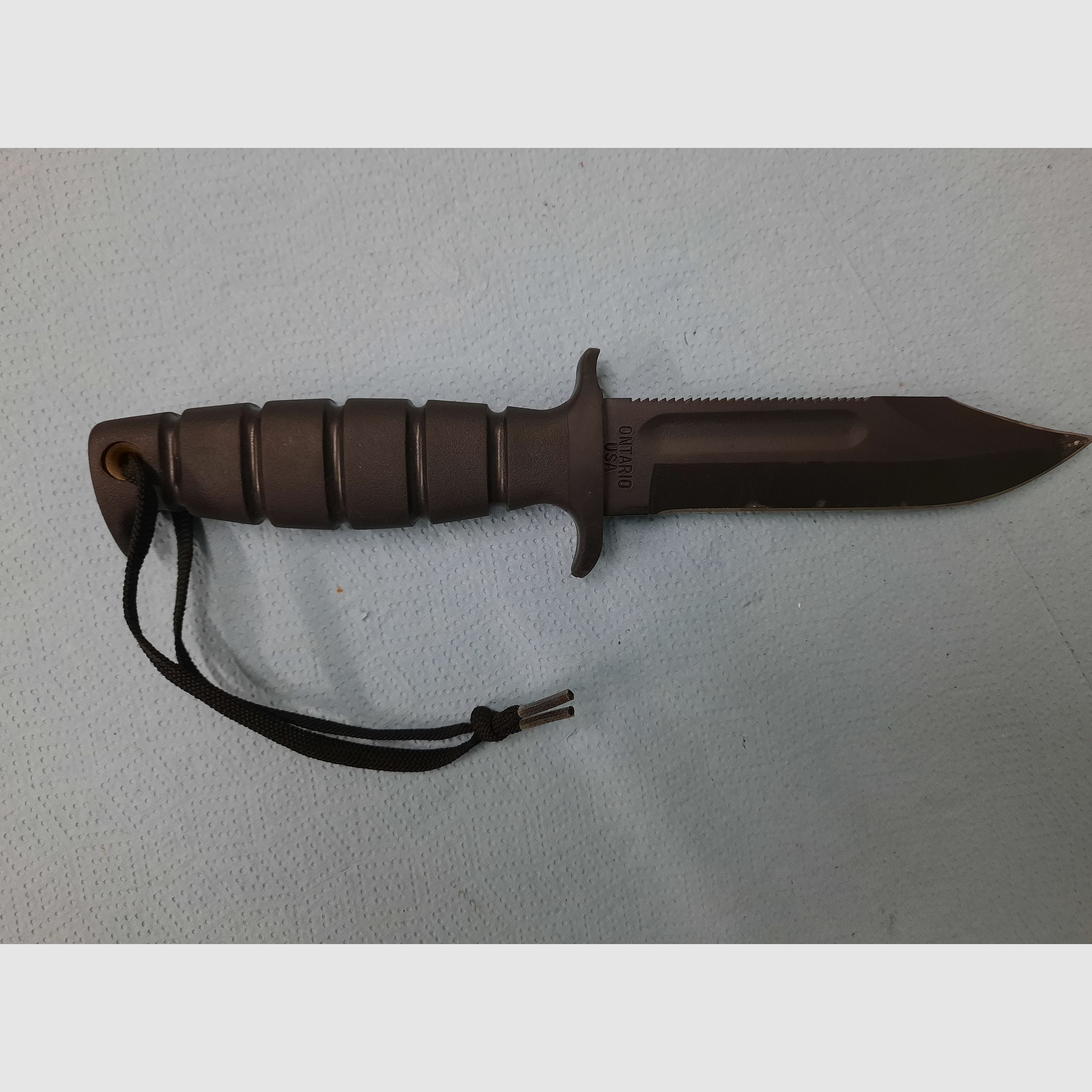 Air Force survival knife