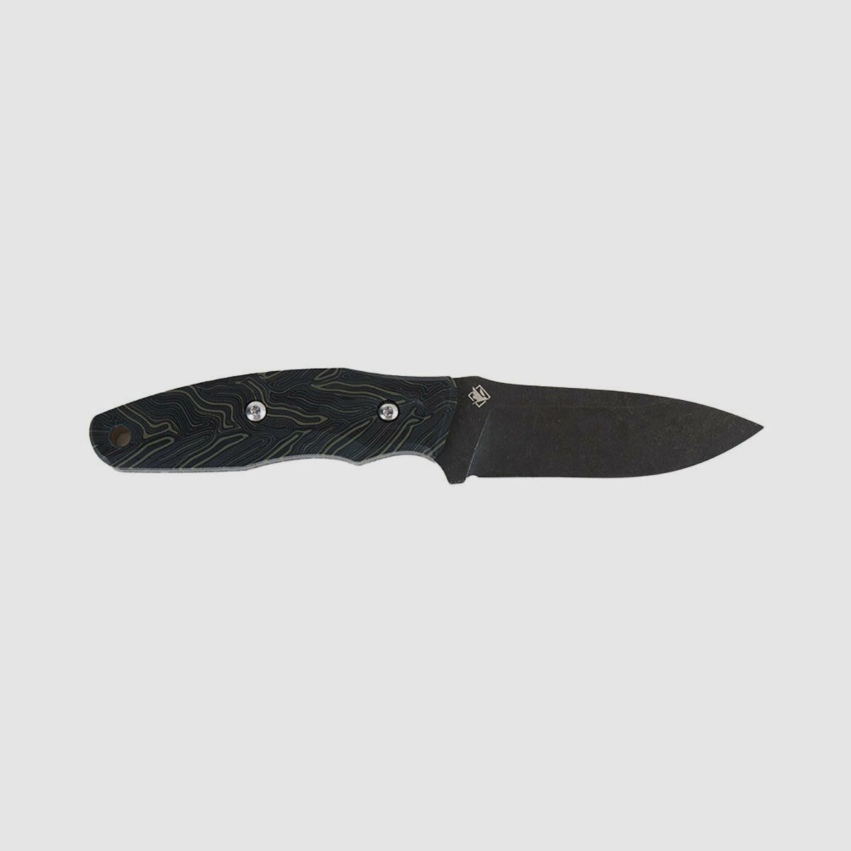 German Tactical Systems Breacher feststehendes Messer​