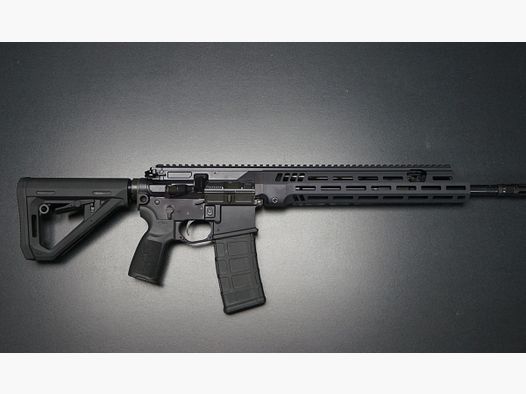 Sig Sauer 516 G3 Mohawk 16″