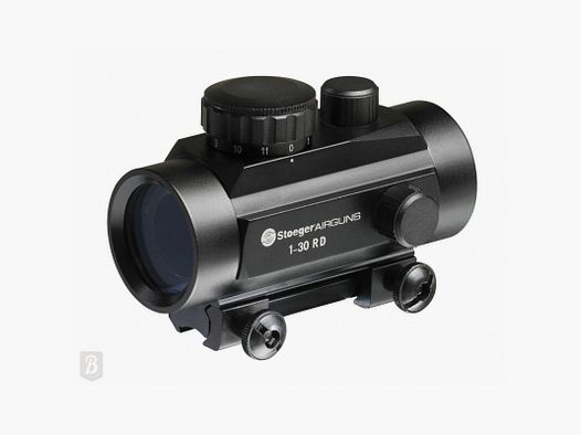 ROTPUNKTVISIER STOEGER X30 MIT 11MM HALTERUNGEN