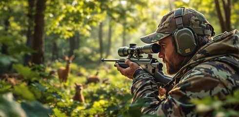 10 Best Hunting Optics for Stalking 2025