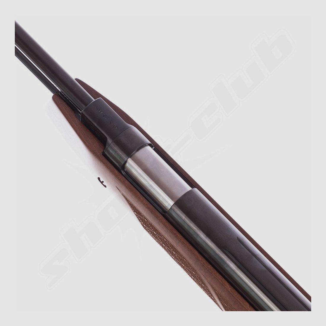 Weihrauch Weihrauch HW 97 K 4,5mm Diabolos Futteral-Set