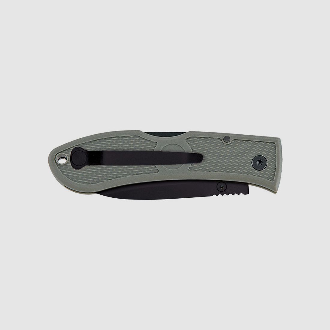 Klingenmesser Kabar Dozier Folding Hunter Foliage Green - KA4062FG, Bild 1 von 2