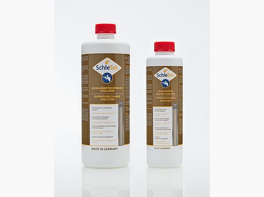 Limpiador de silenciadores Evolution - Contenido: 500ml