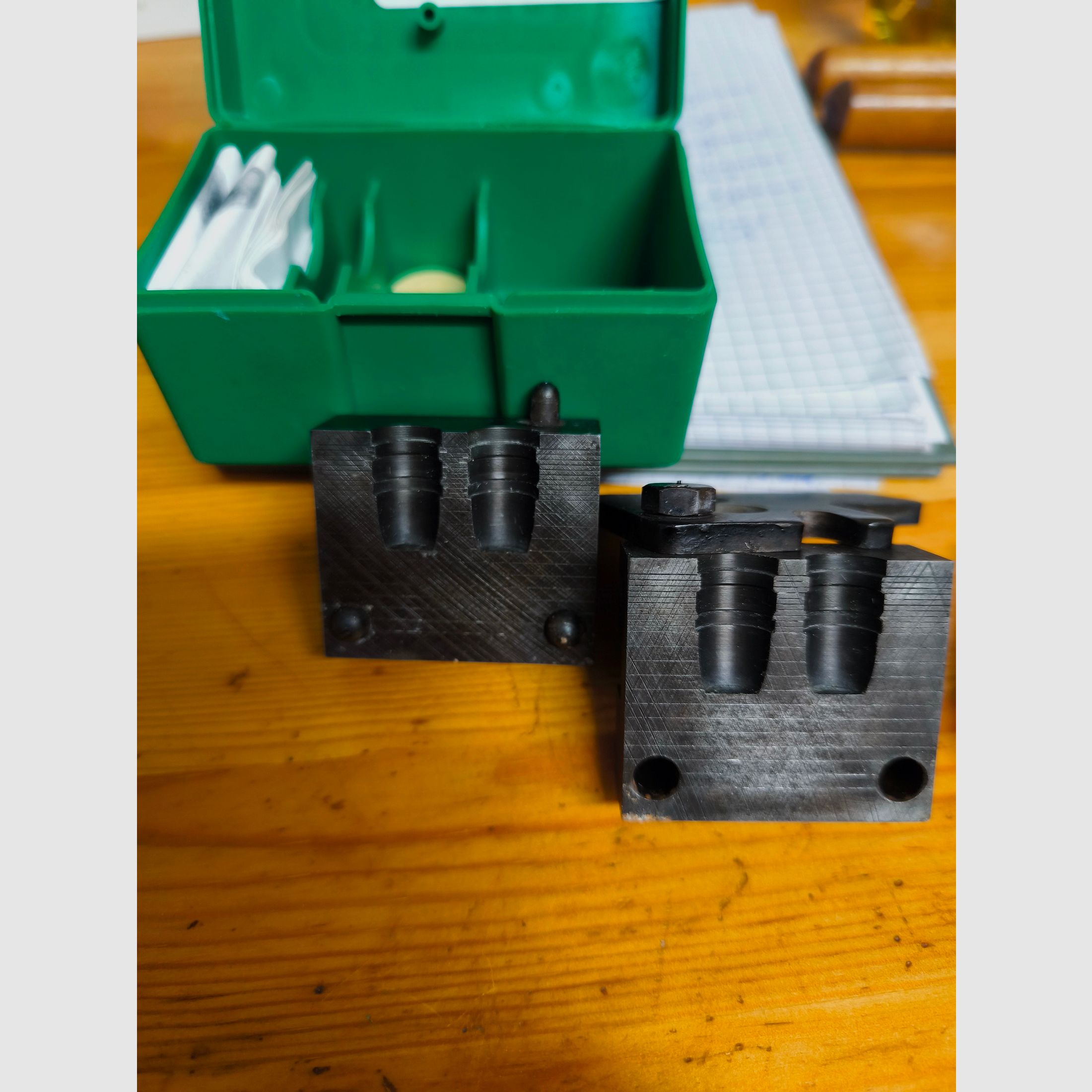 RCBS Moule 44-245-SWC