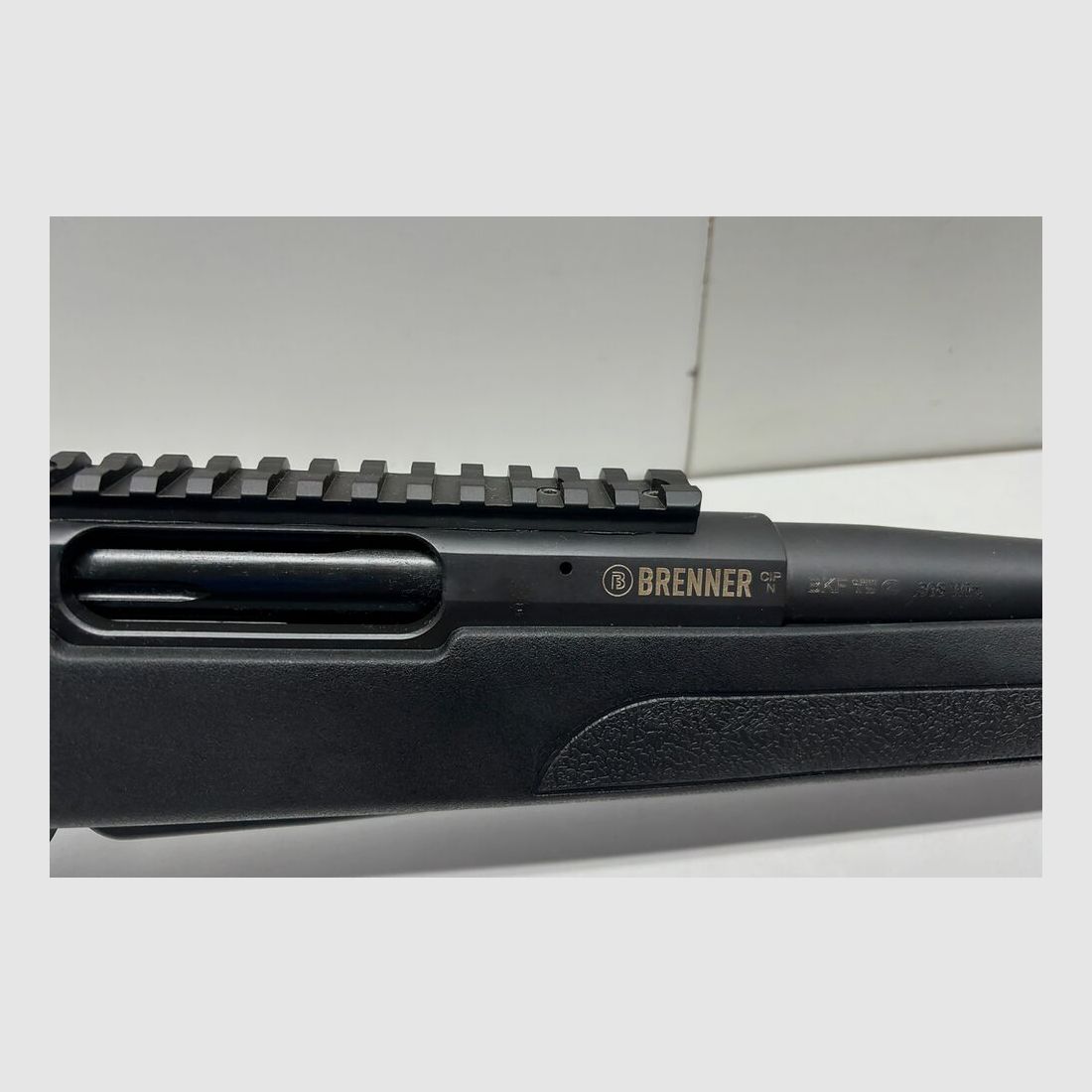 BRENNER BR20 Polymer verstellb. Schaftrücken - Waffen Friedrichs