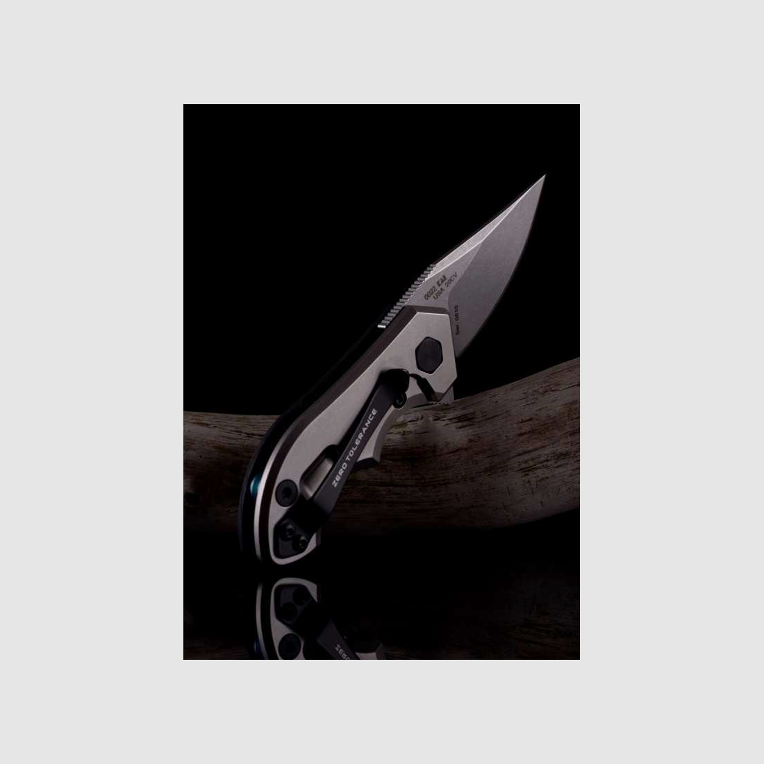 Zero Tolerance 0022 Galyean Taschenmesser CPM 20CV