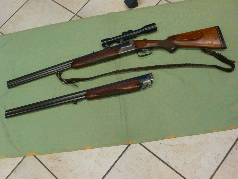 Merkel Mod.210