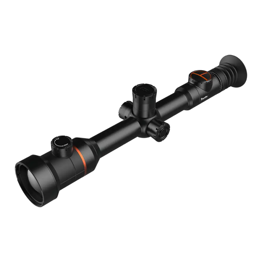 Wärmebildzielfernrohr ThermTec Ares 2.0 – 650, Bild 4 von 5