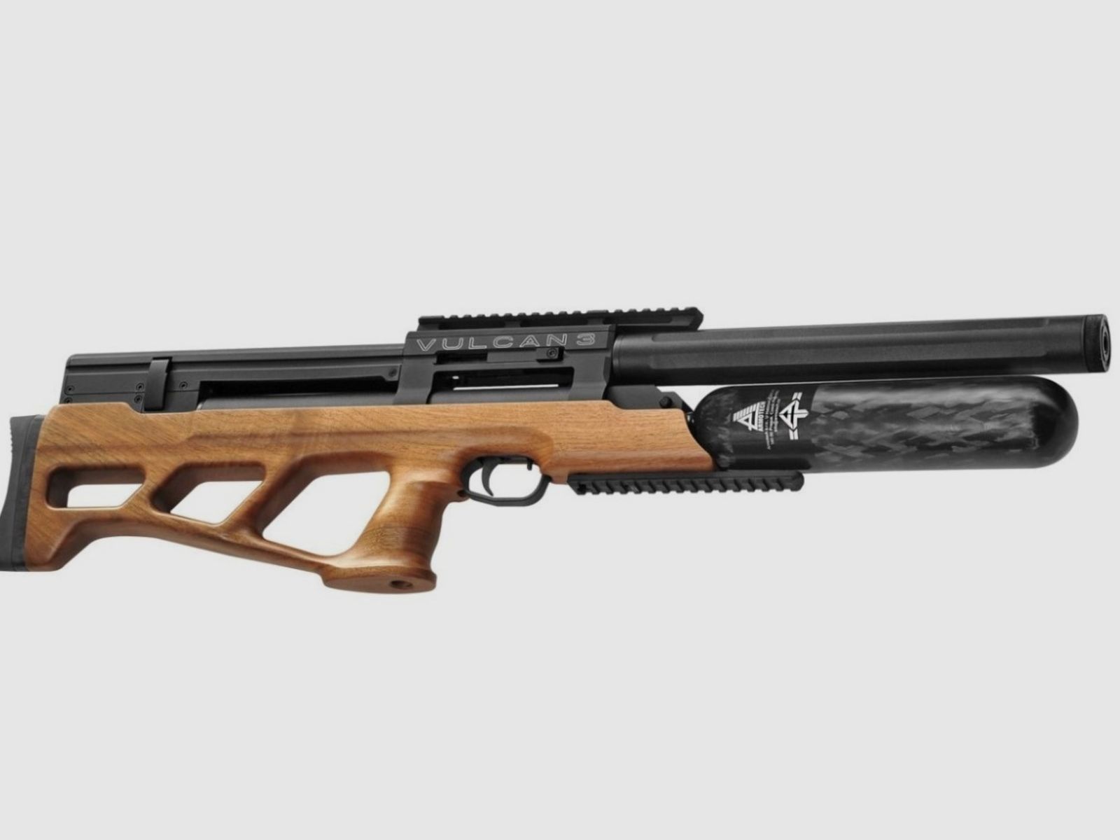 AIRGUNS TECHNOLOGY VULCAN 3 – 5,5 MM, immagine 1 di 3