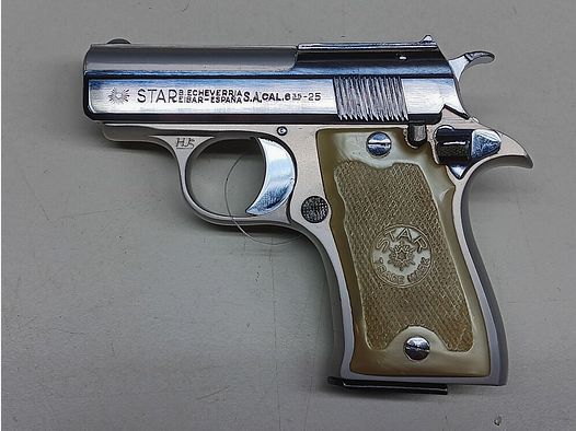 Star B.Echeverria Eibar-Hiszpania S.A. CU - Starlet