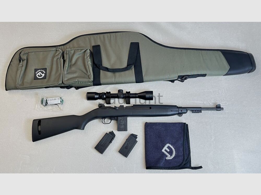 Chiappa SP 22 M1 Karabiner mit viel Zubehör SOFORT VERFÜGBAR