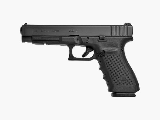 Glock 41 Gen4 Pistole