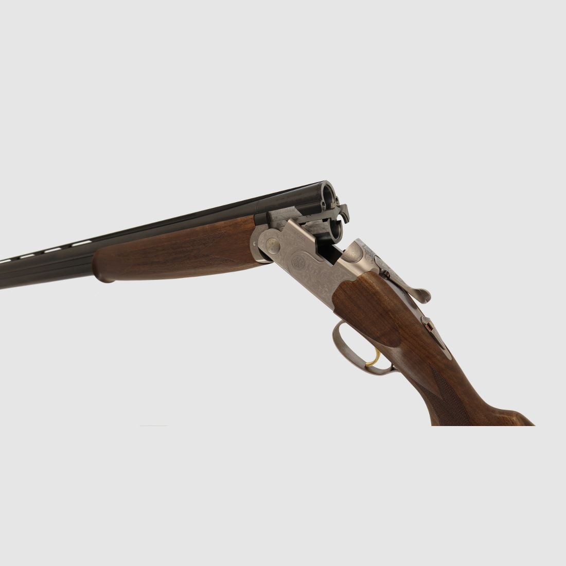 Neu: Links Bockflinte Beretta 686 Silver Pigeon 1 Jagd LL 71cm Bockflinte Bockdoppelflinte BDF mit Stahlschrotbeschuss Linksschaft