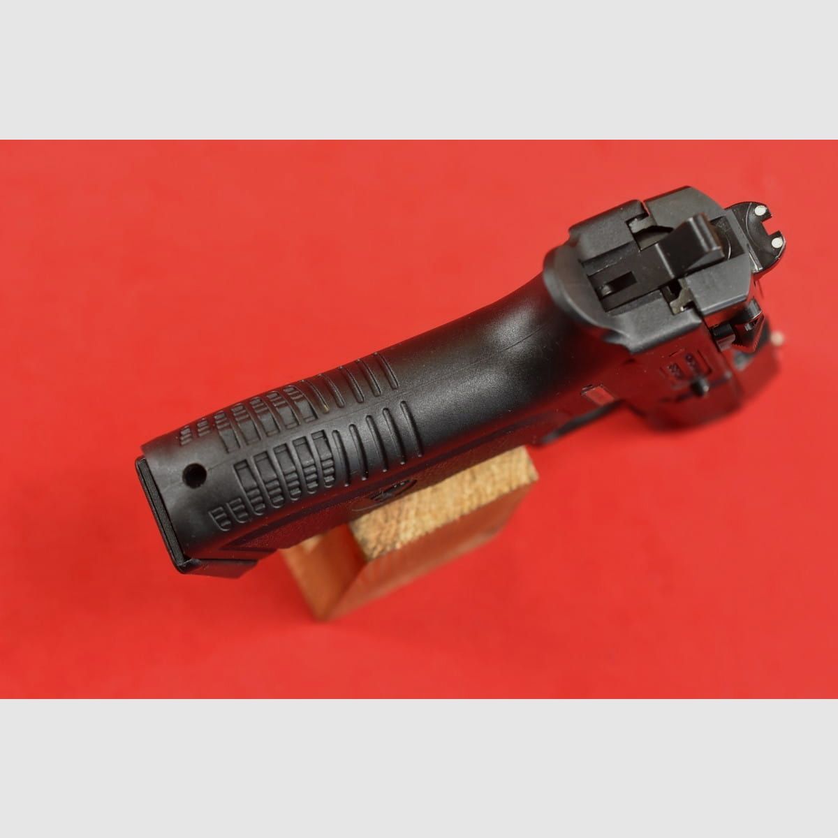 #1495 Jericho 941 RPSL Pistole, hergestellt in Israel, Kal. 9x19, Bild 8 von 18