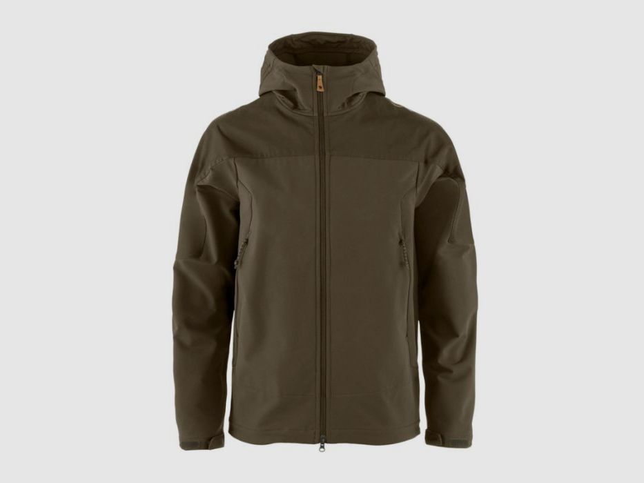 Fjällräven H-Jacket Agile Keb Inverno, immagine 1 di 4