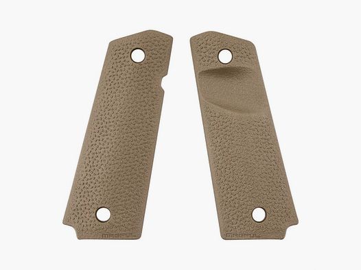 MAGPUL MOE GRIP PANELS TSP FOR 1911 FULL SIZE FDE