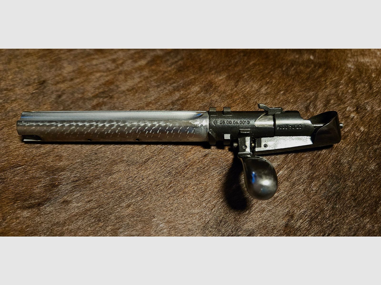 Steyr Mannlicher Luxus Stutzen 9,3x62
