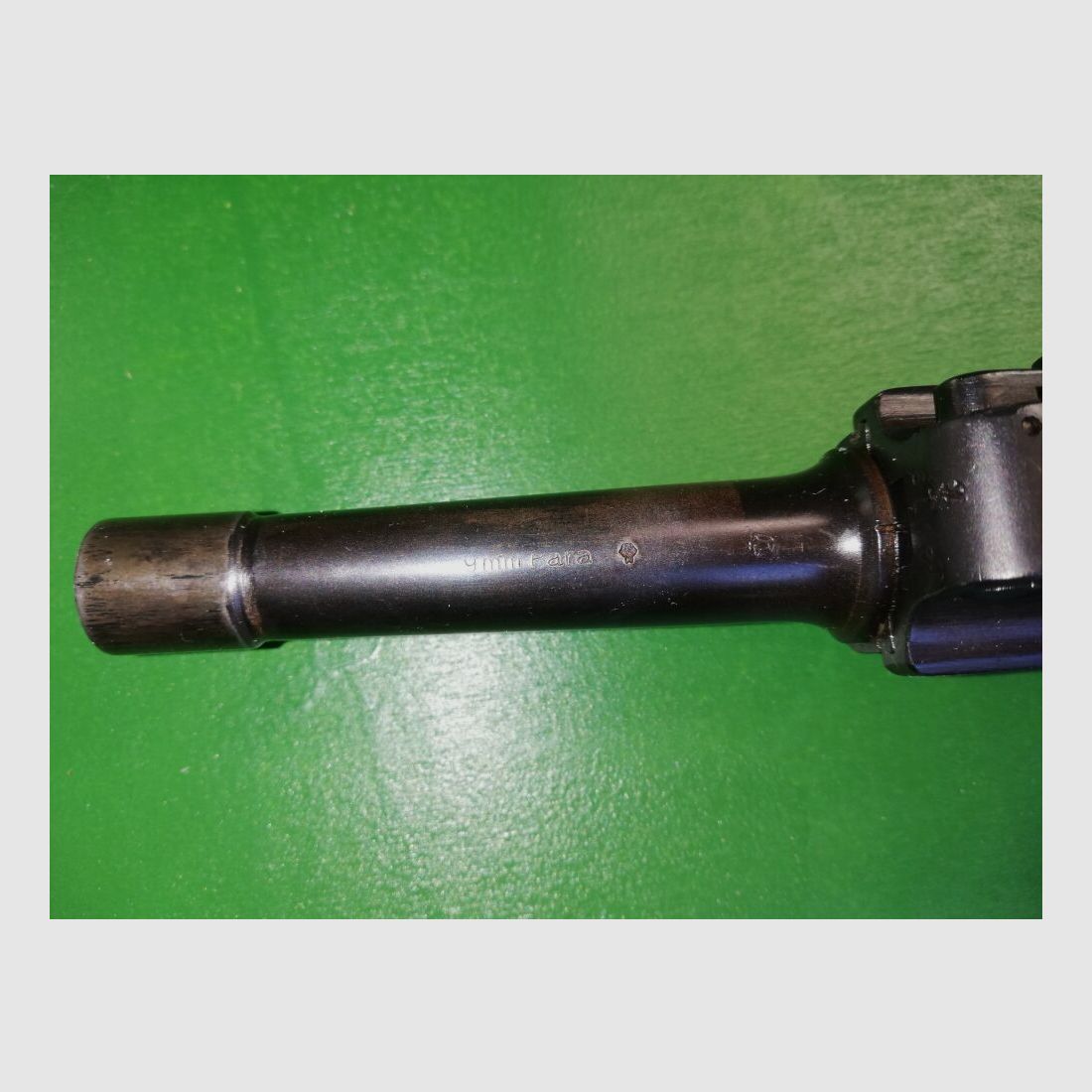 Mauser S/42 08