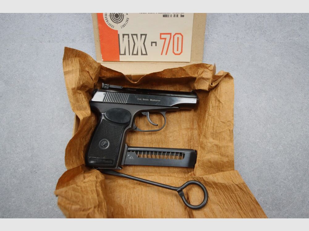 Makarov IJ70-18